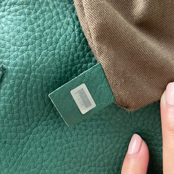 SOLD// Chloe marcie bag medium - Picture 17 of 17